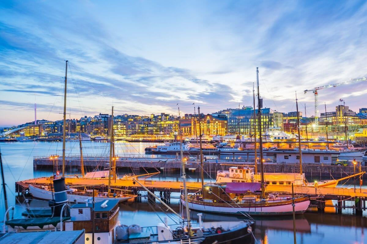 how much to spend in oslo