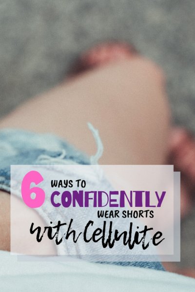 Shorts and cellulite
