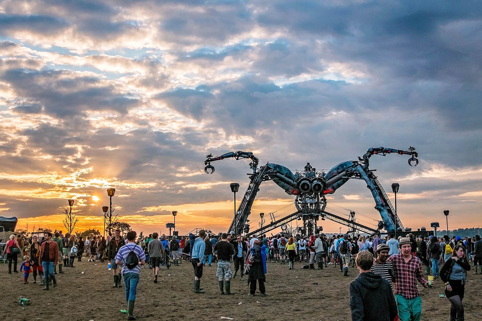 My First Time at Glastonbury: I Make the Mistakes So You Don’t Have To