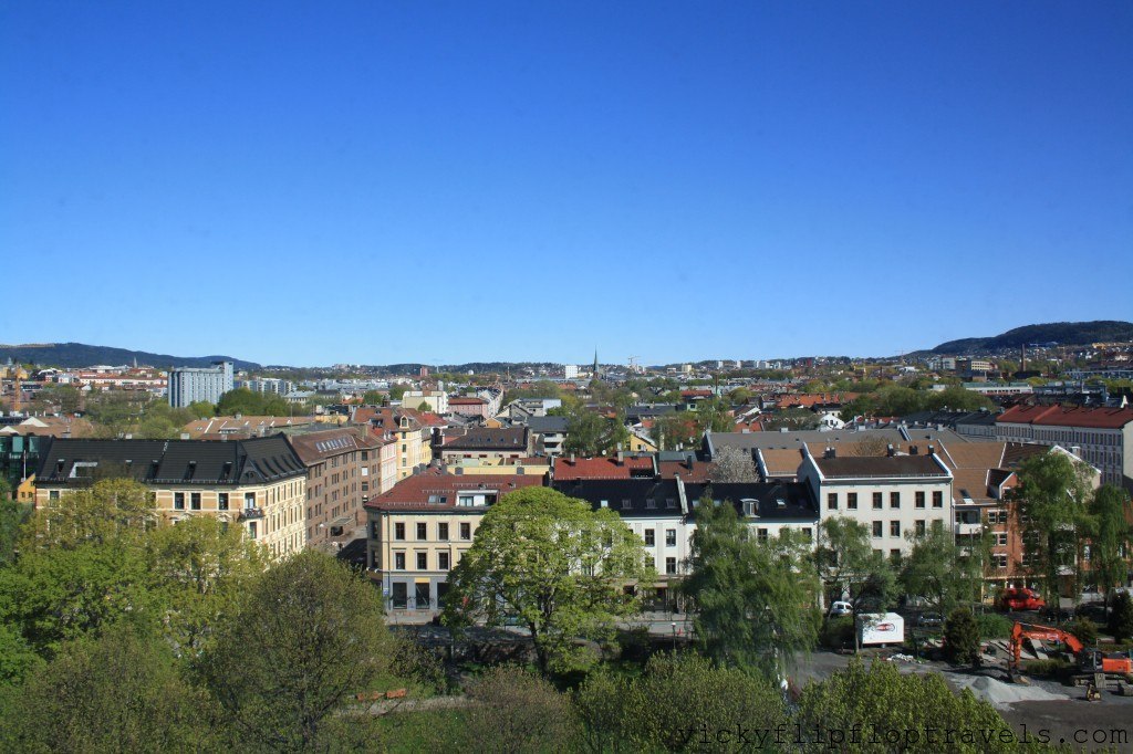 Perfect centrally located hotel in Oslo 