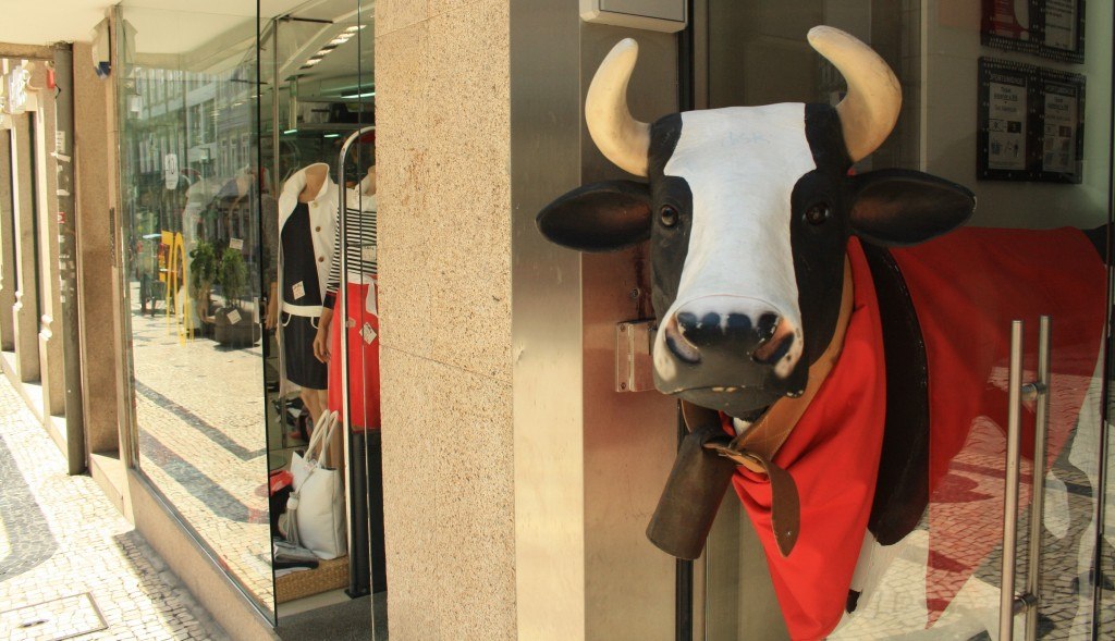 Porto for arty types