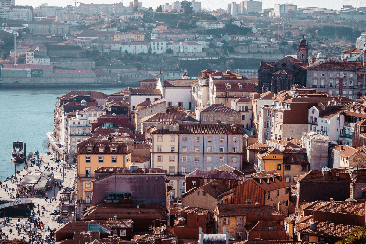 3 days in Porto itinerary