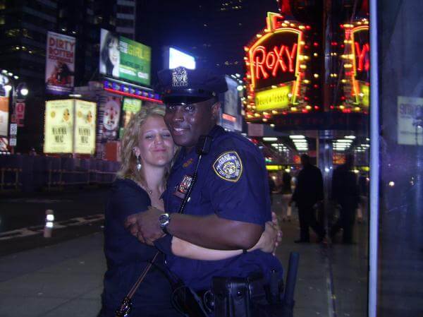 I love New York City