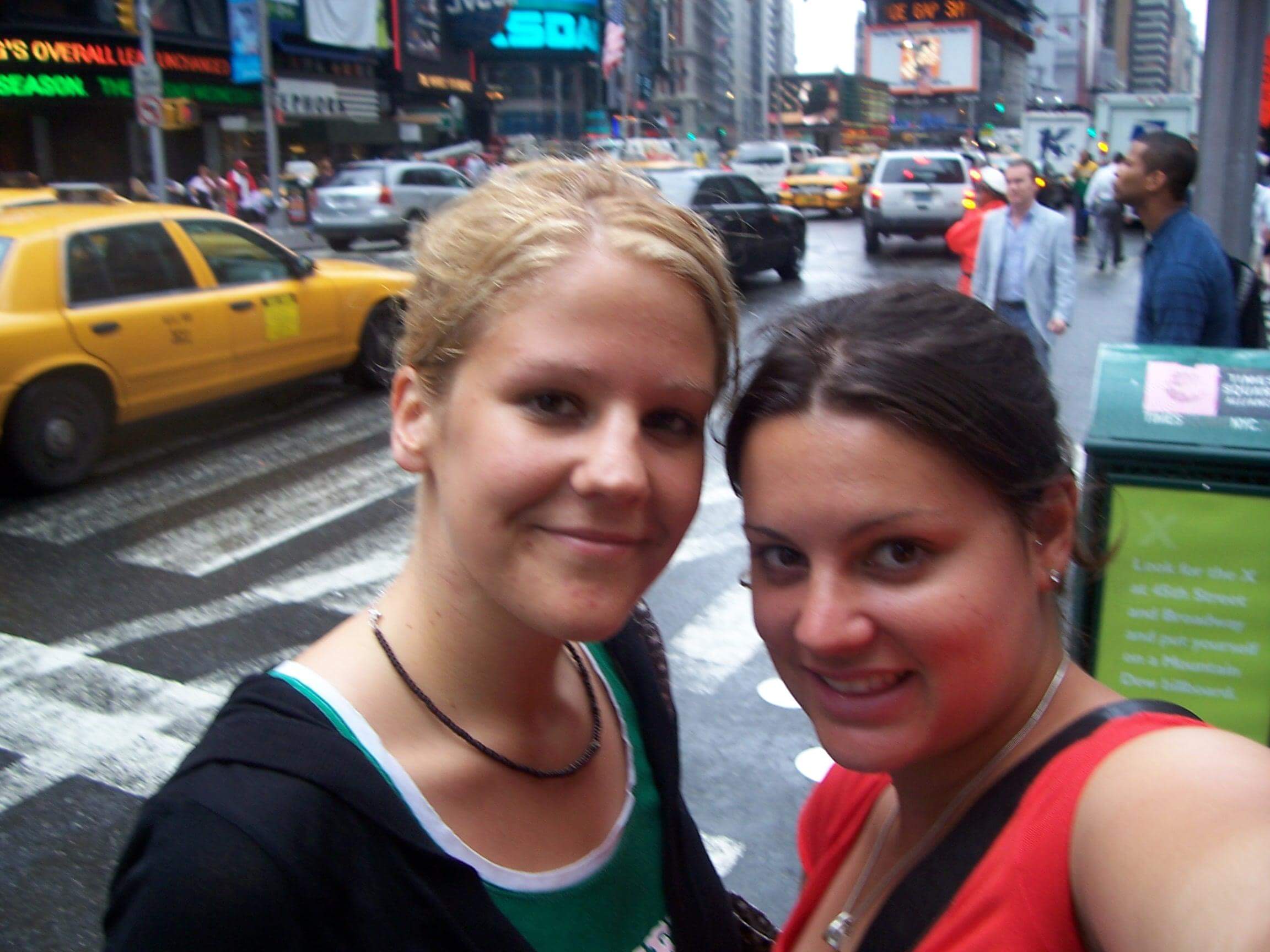 I love New York City