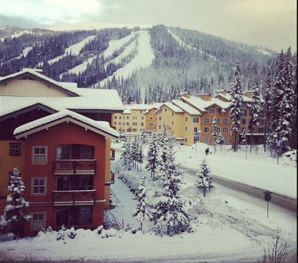 road trip from vancouver