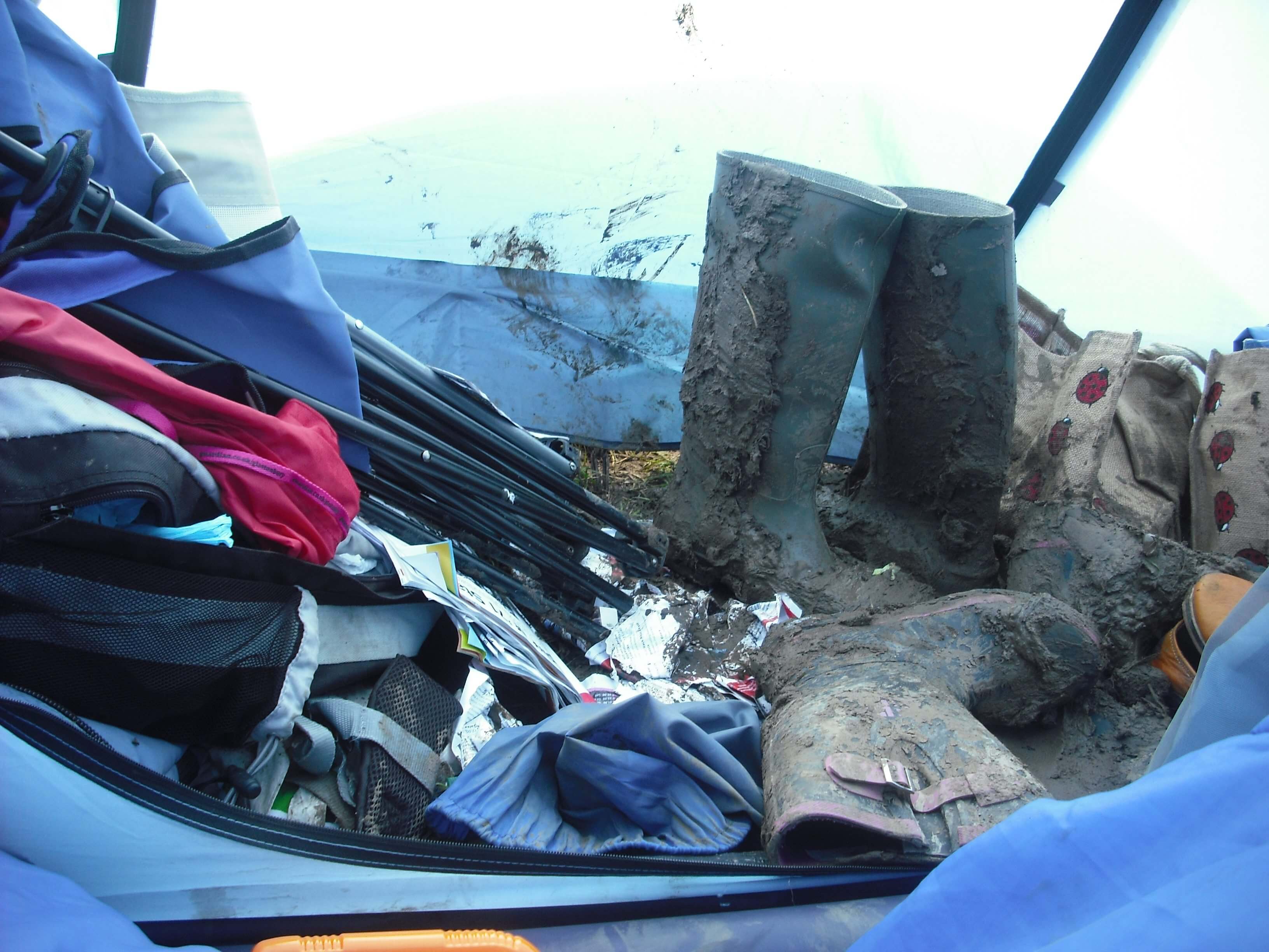 Beauty tips for Glastonbury Festival