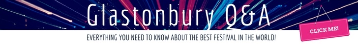 Glastonbury advice