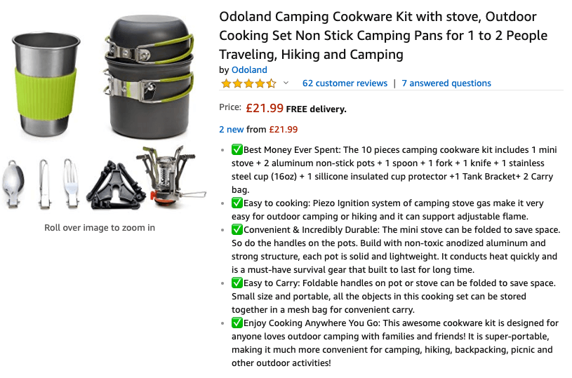 kit list for festivals