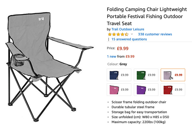 what to pack for glastonbury