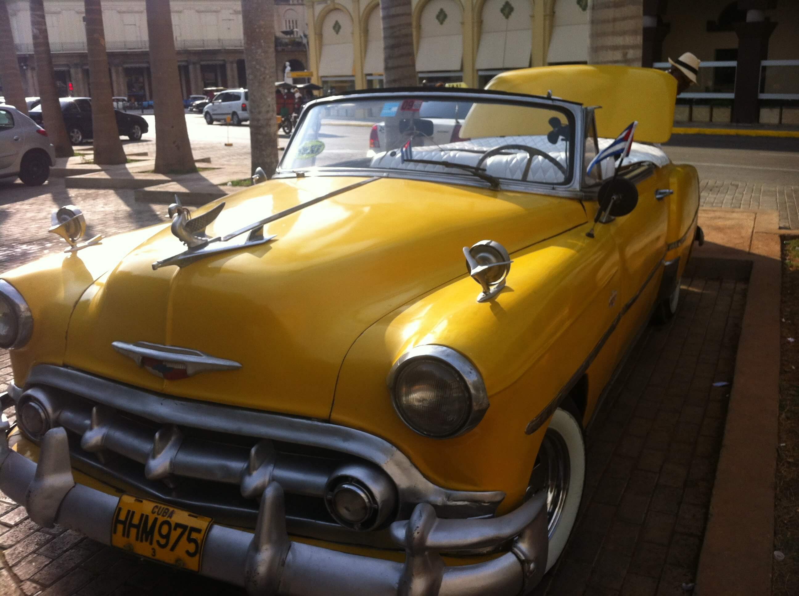 car porn in cuba