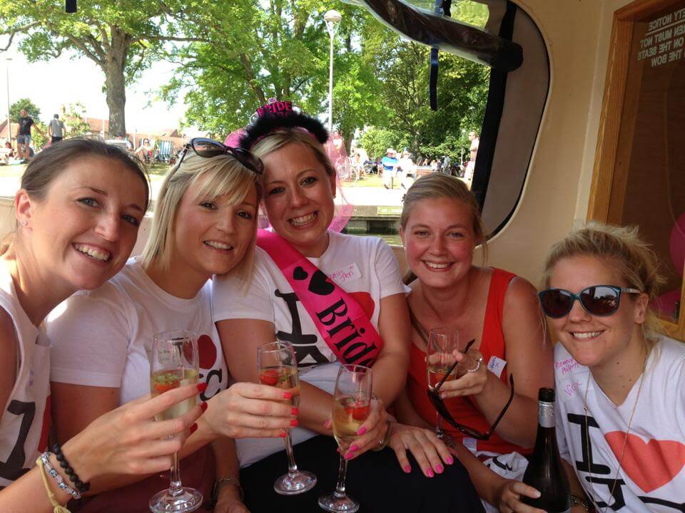 How to Throw an Awesome Hen Party in Stratford-Upon-Avon