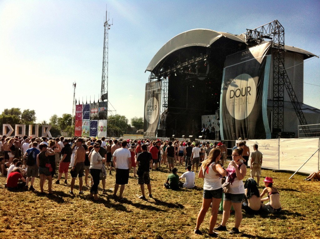 Top tips for Dour Festival