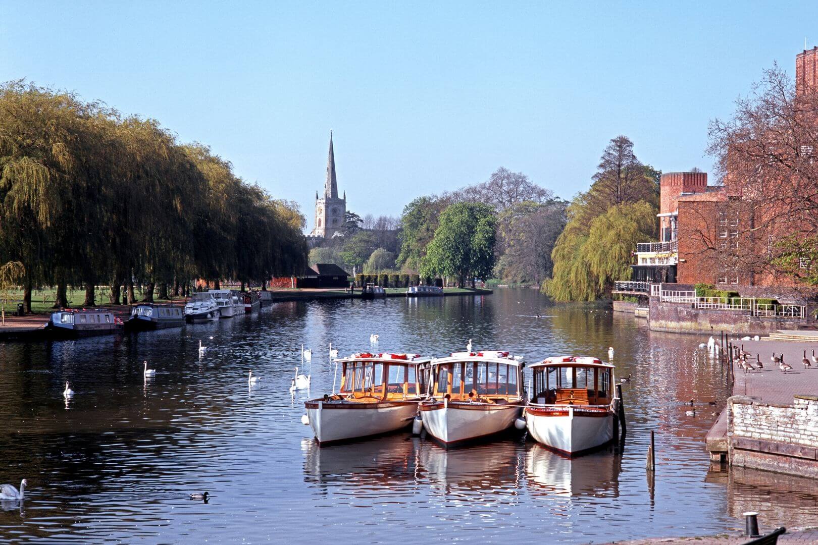 hen party stratford upon avon