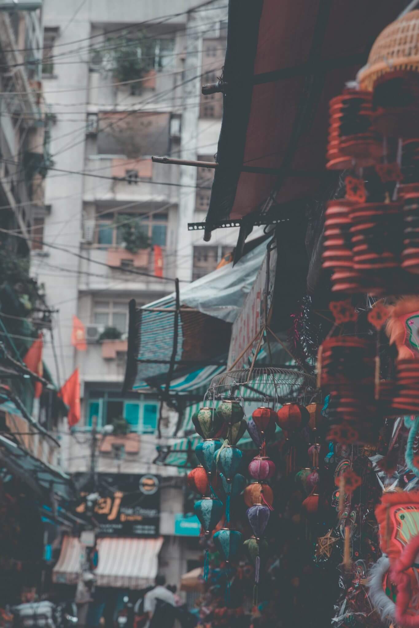 Train travel in Vietnam