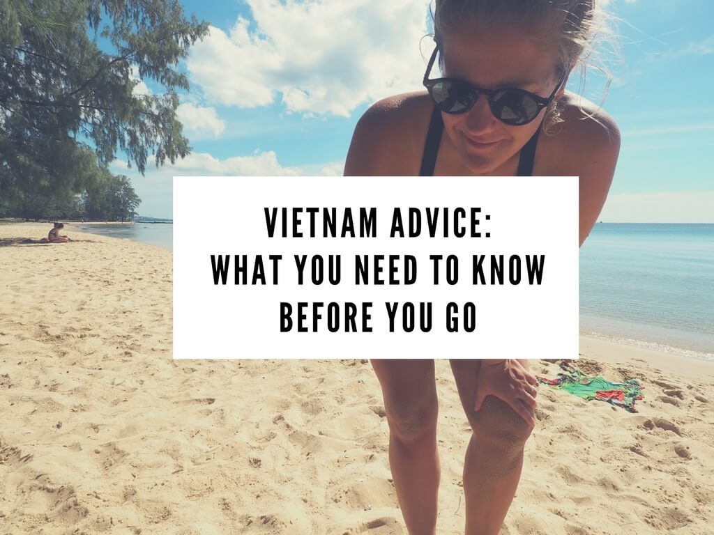 Advice for Vietnam