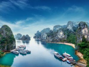 Two weeks in Vietnam