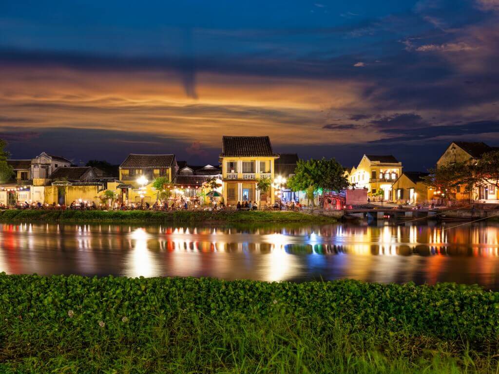 Two weeks in vietnam