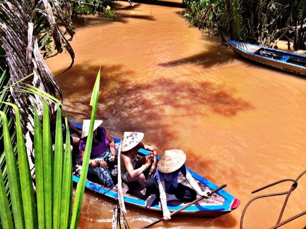 Two week itinerary for Vietnam