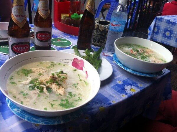 Two-week itinerary Vietnam