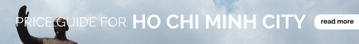 Cost of Ho Chi Minh City