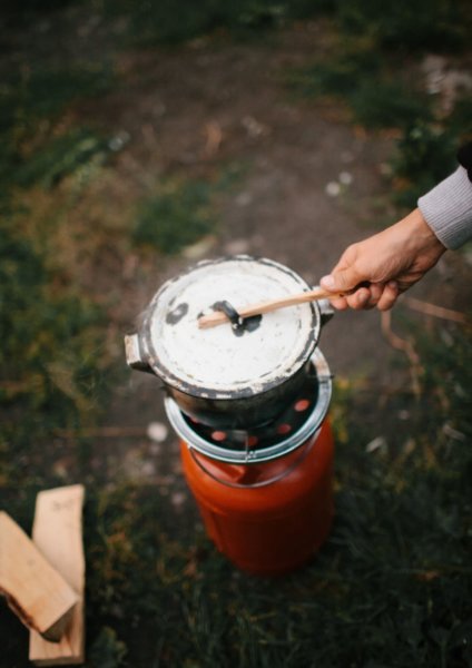taking your own food to a festival