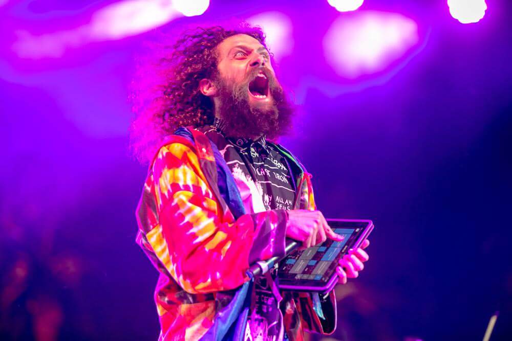 Packing for Coachella 