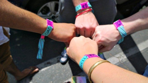 Two weeks in the USA