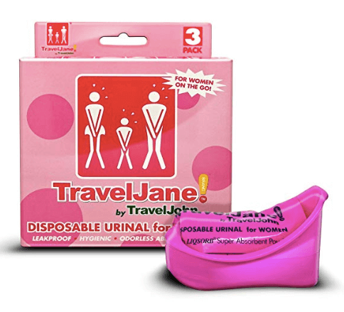 Glastonbury Travel Janes