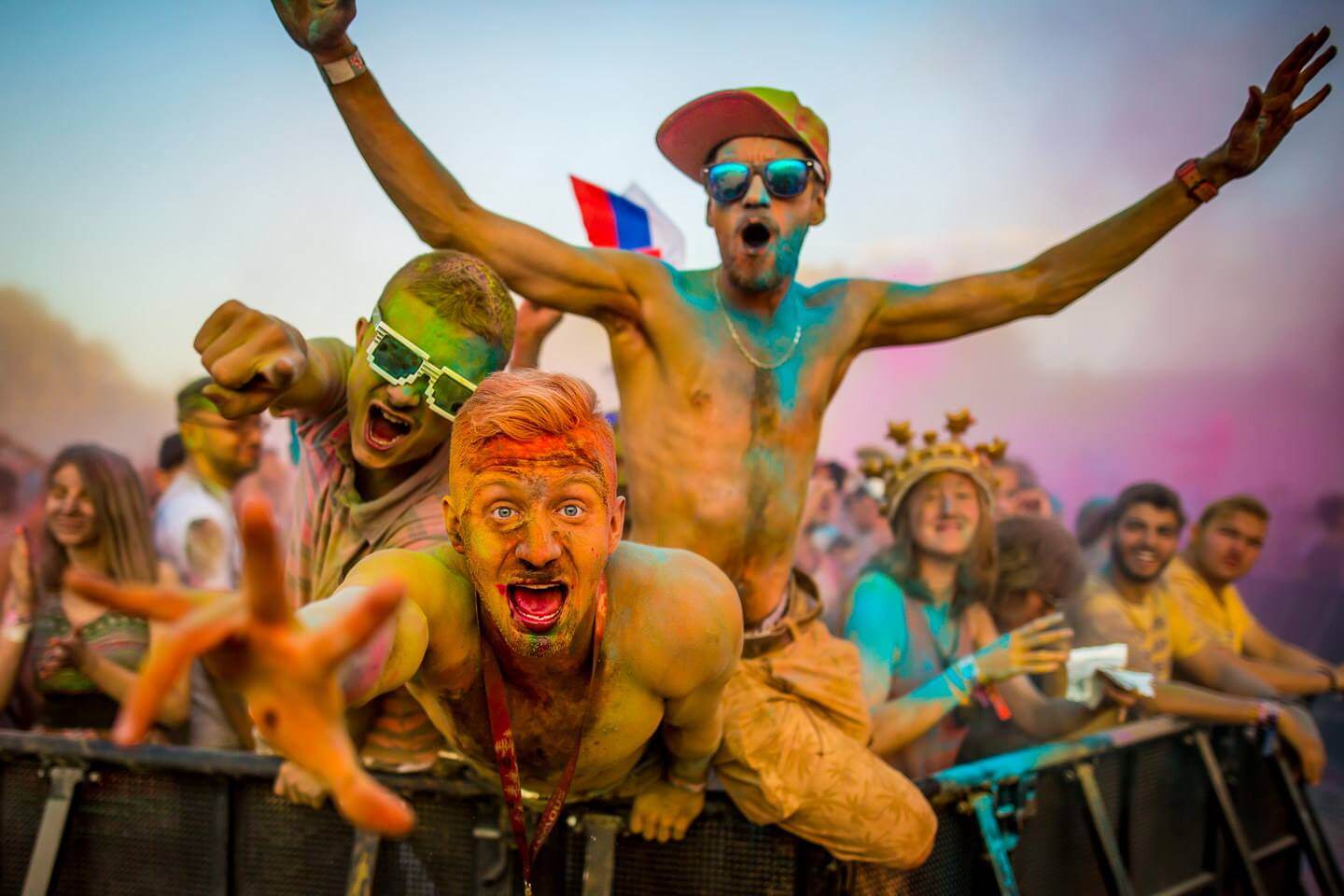 Review of Sziget Festival