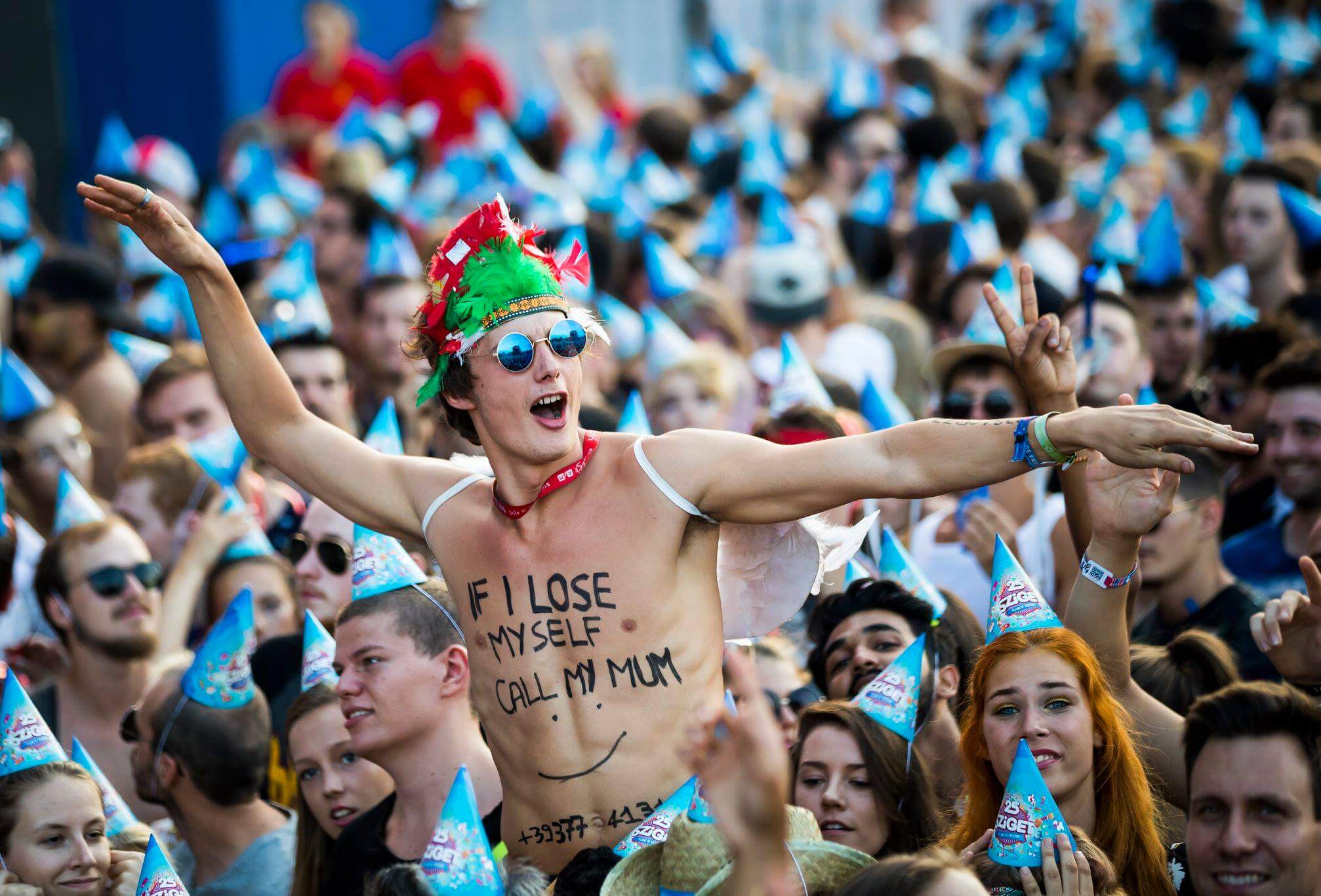 Review of Sziget Festival 