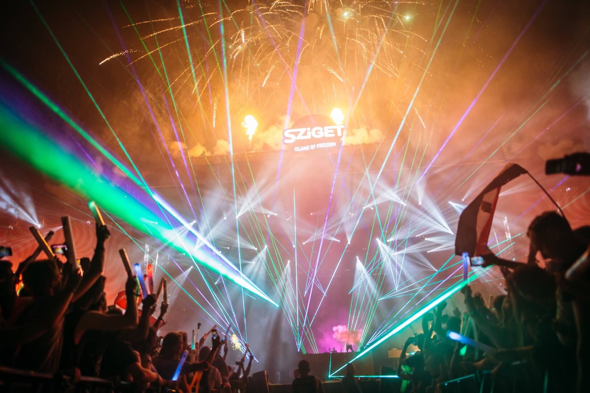 Sziget Festival Review