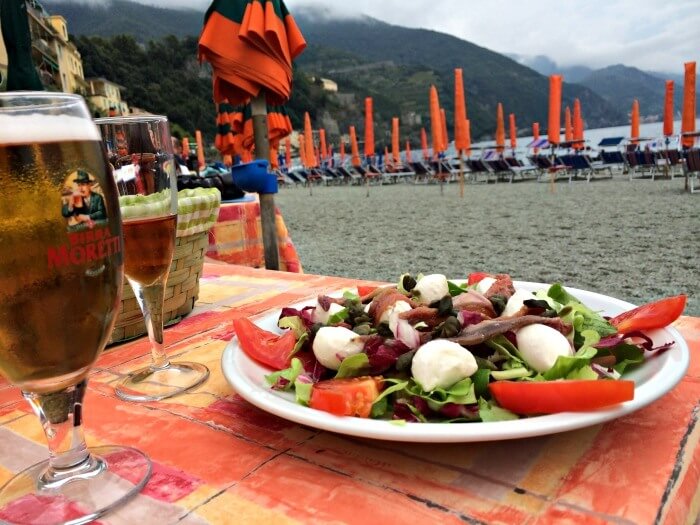 Guide to the Cinque Terre