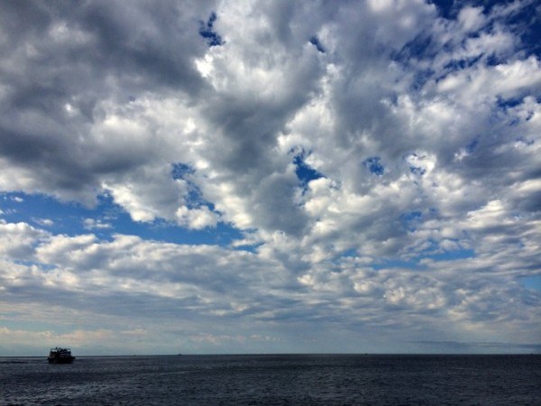 Boat trips in the Cinque Terre