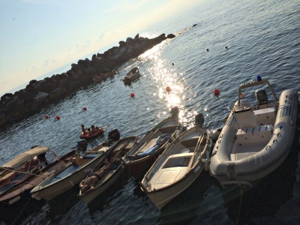 Guide to the Cinque Terre