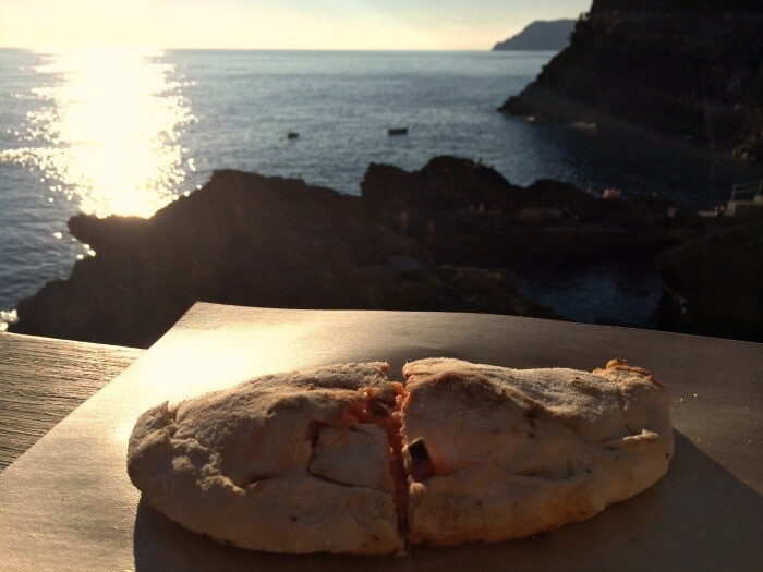 Cinque Terre Food