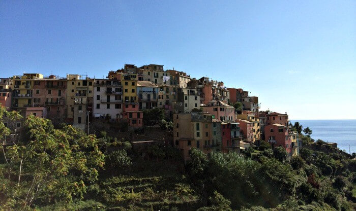 Guide to the Cinque Terre