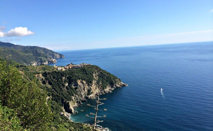 Guide to hiking the Cinque Terre