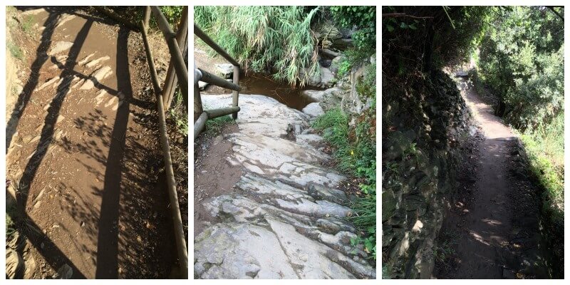 Hiking in the Cinque Terre