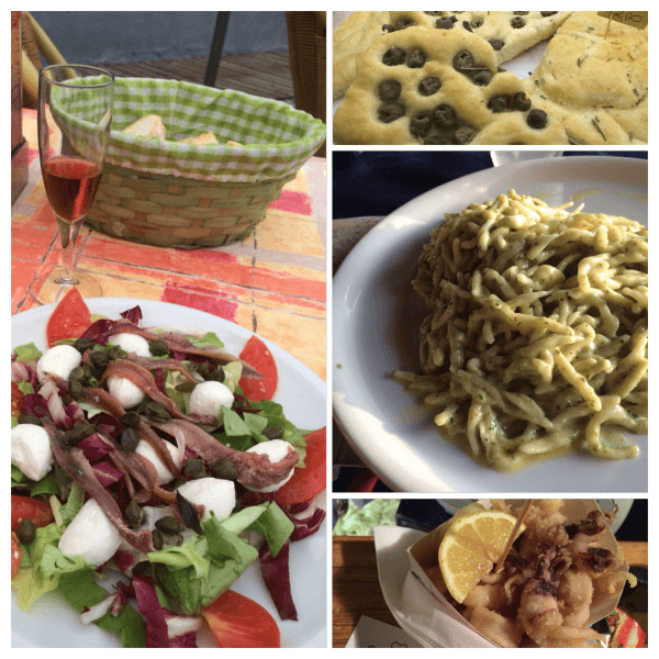 Guide to the Cinque Terre