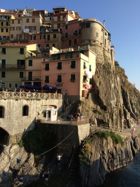 Photos of the CInque Terre