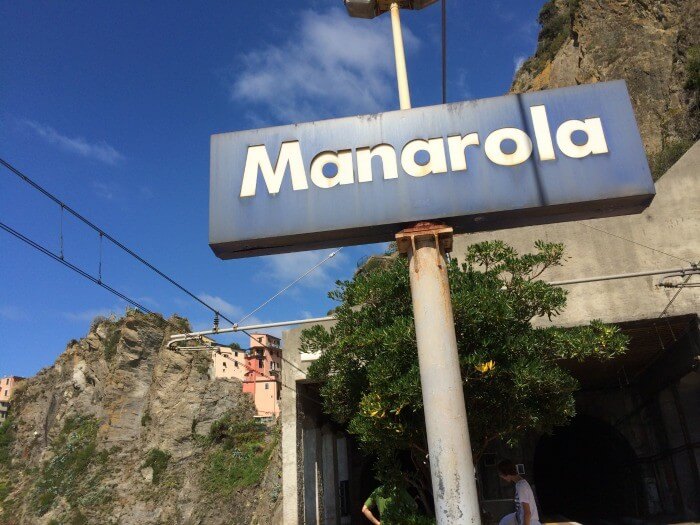 Guide to the Cinque Terre