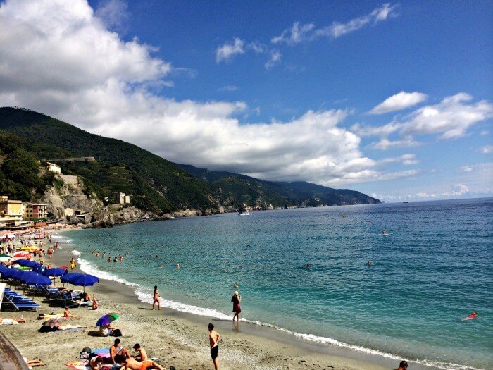 Quick guide to the Cinque Terre