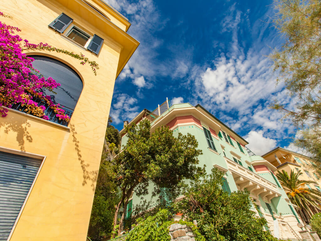 Monterosso to Vernazza