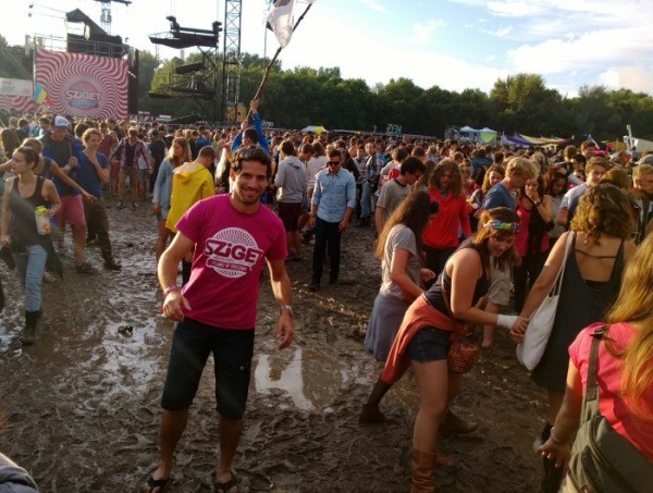 Sziget Festival tips 