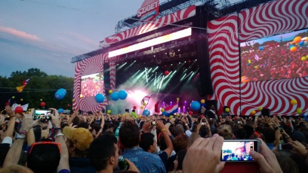 Sziget Festival tips 