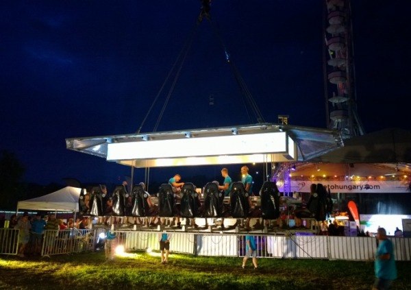 tips for Sziget Festival