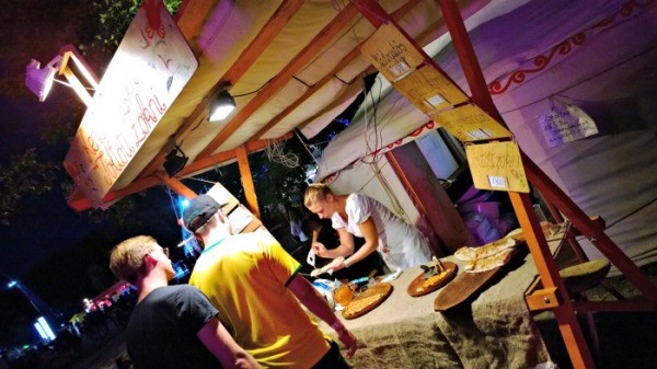 tips for Sziget Festival 