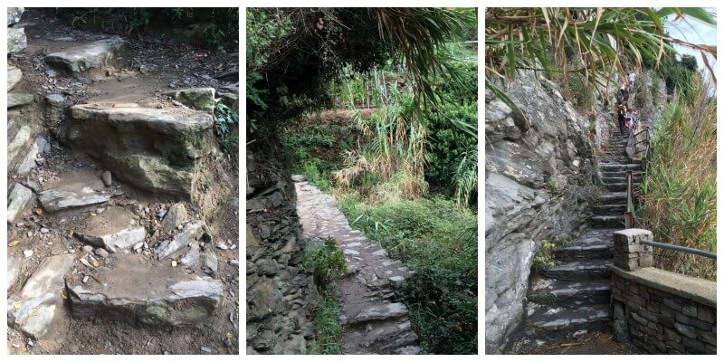 Hiking in the Cinque Terre