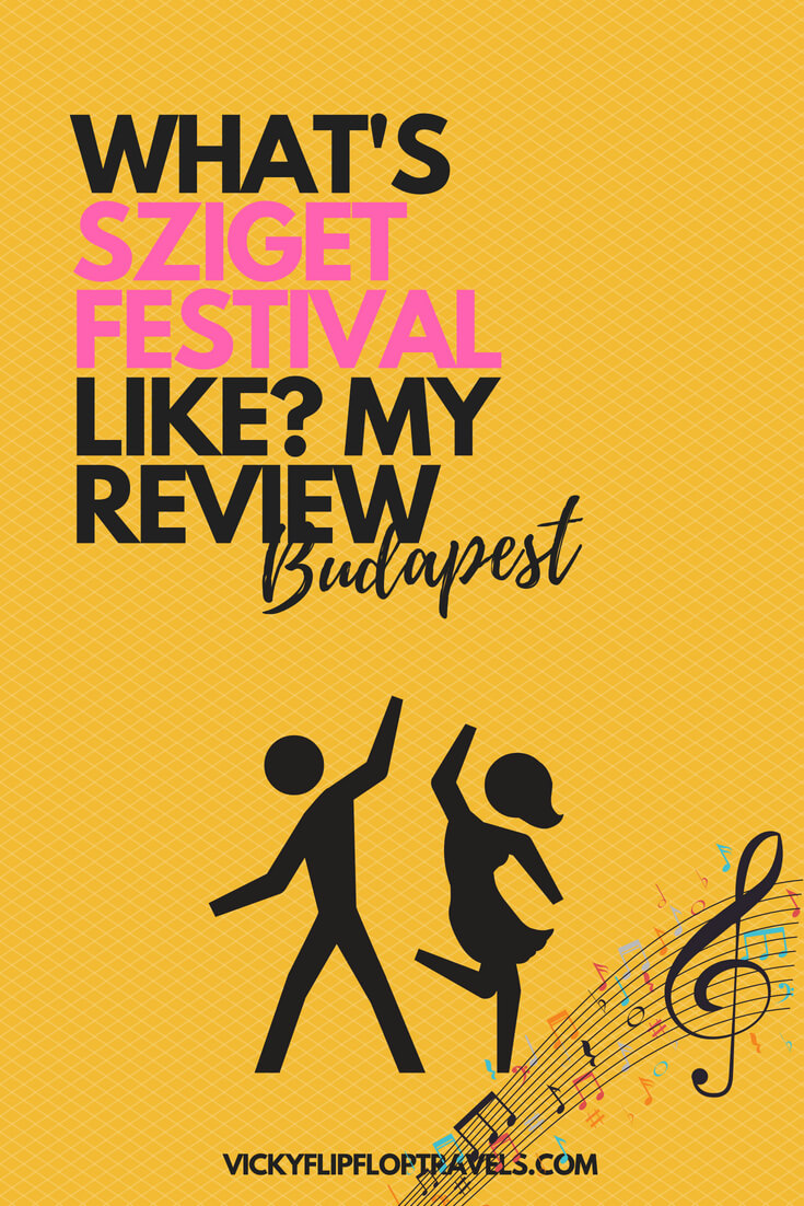 review of sziget festival 