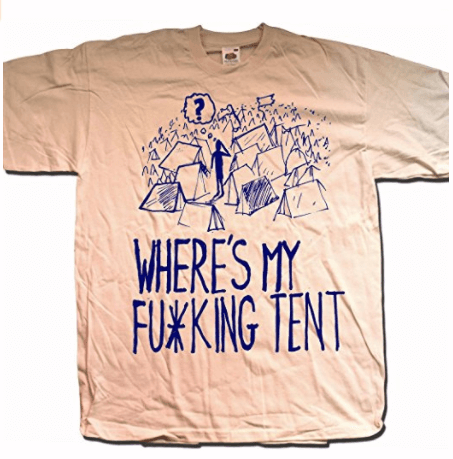 presents for festival lovers